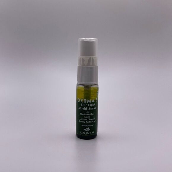 Derma-E Blue Light Shield Hydrating Mini Face Spray - Picture 1 of 3